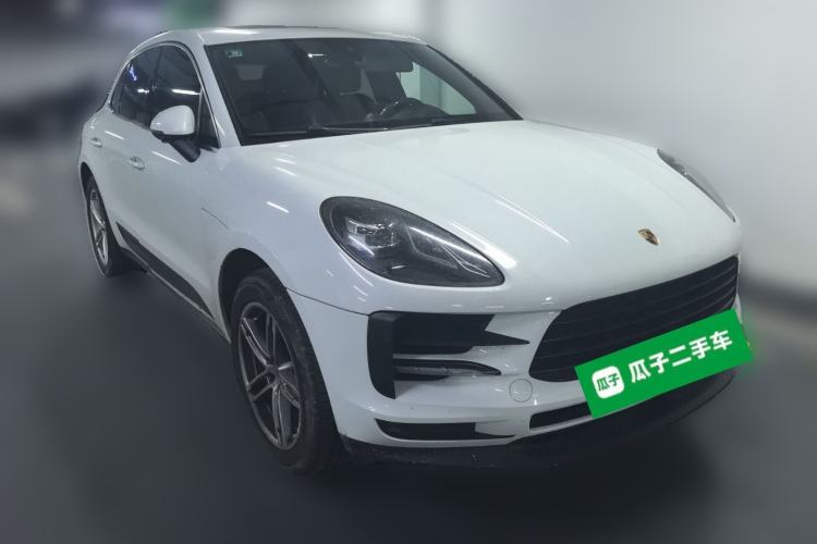 Used Porsche Macan 2021 Macan S 3.0T