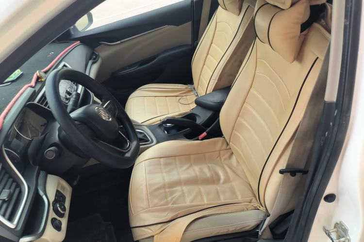 Used Buick GT 2017 15N Automatic Entry-Level Trim Left Front Seat