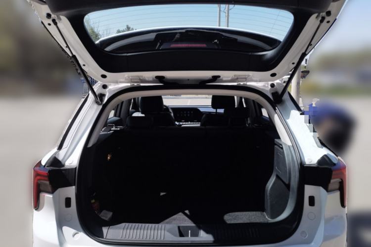 Used Bestune T55 2023 1.5T Automatic Leap Model
