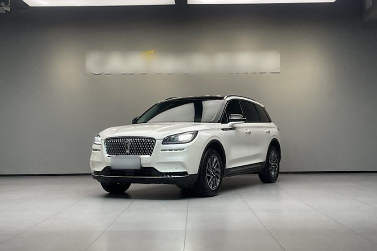 Used Lincoln Corsair 2022 2.0T Two-Wheel Drive Deluxe Edition