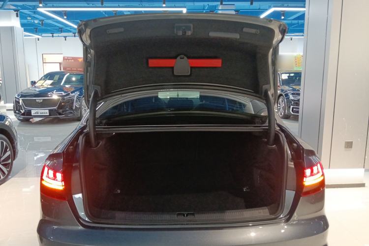 Used Audi A4L 2020 40 TFSI Fashion Dynamic Model
