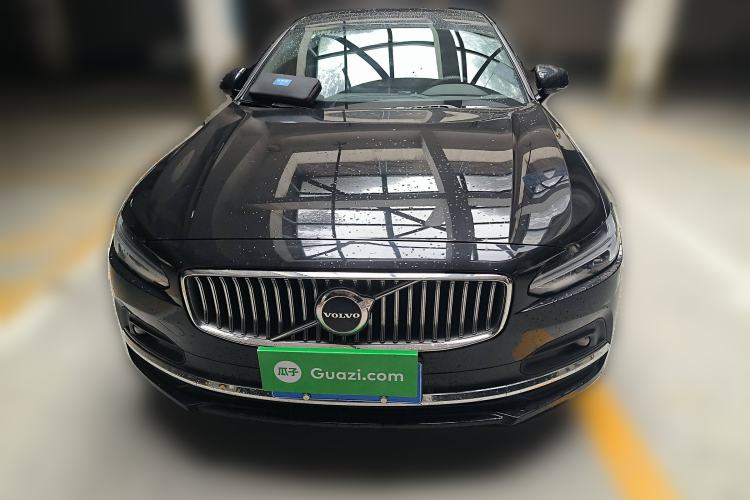 Used Volvo S90 2021 B5 Zhiyi Luxury Edition