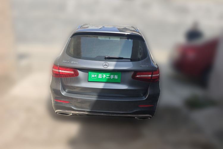 Used Mercedes-Benz GLC 2017 GLC 300 4MATIC Sport Edition
