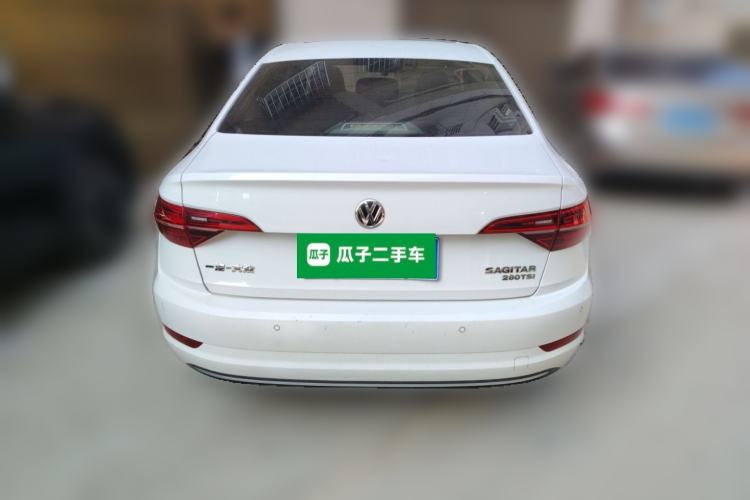 Used Volkswagen Sagitar 2020 280TSI DSG Comfort Version China VI Standard