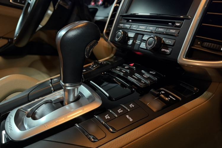 Used Porsche Cayenne 2016 Cayenne 3.0T
