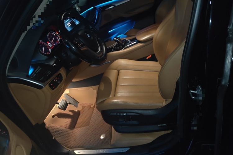 Used BMW X6 2018 xDrive35i Leading Model
