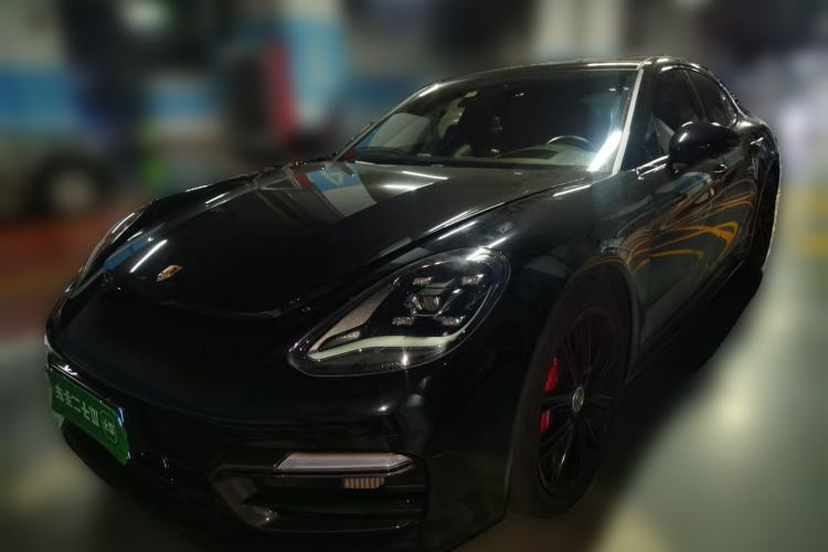 Used Porsche Panamera 2021 Panamera GTS 4.0T