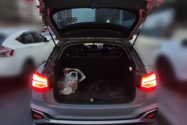 Used Audi Q2L 2022 35 TFSI Progressive Dynamic Edition