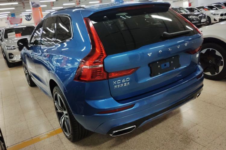 Used Volvo XC60 New Energy 2021 T8 E-Drive Hybrid Smart & Dynamic Edition