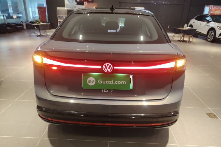 Used Volkswagen ID.7 VIZZION 2024 PRO Model
