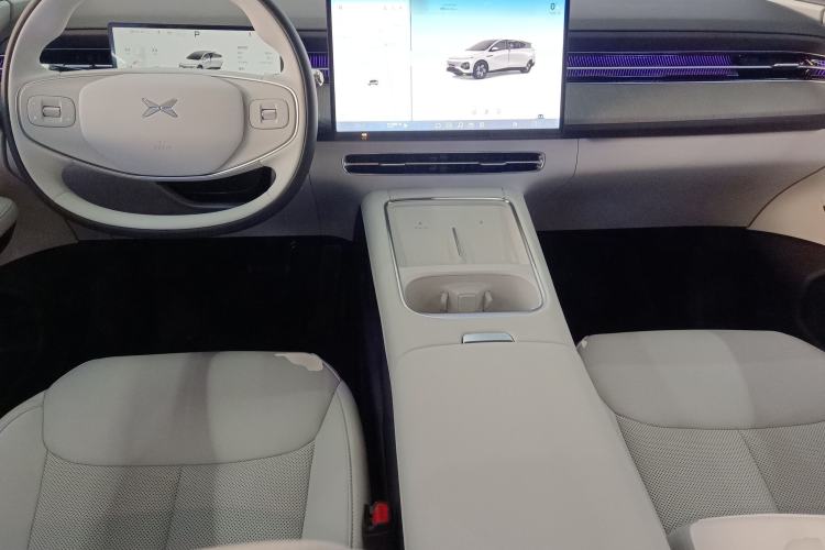 Used XPeng G6 2025 625 Long-Range Max Tech Edition
