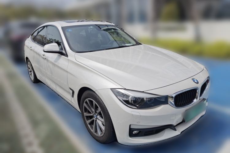 Used BMW 3 Series GT 2017 320i Sport Edition