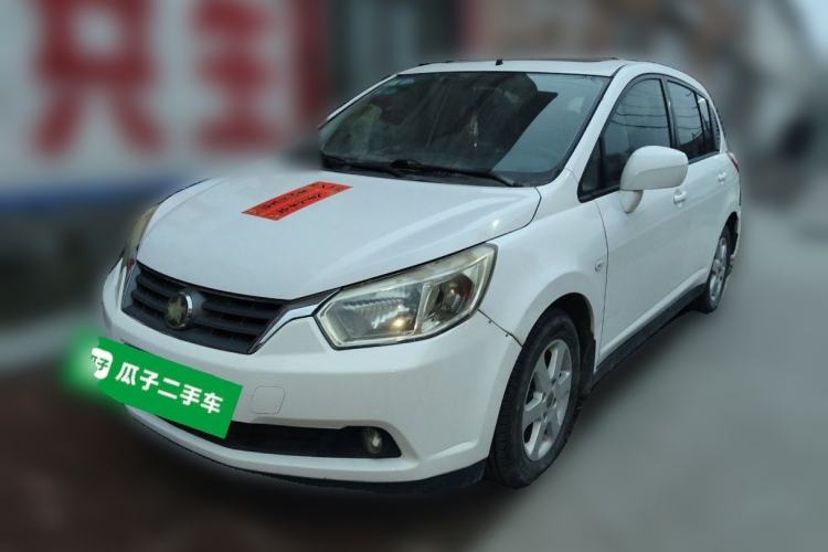 Used Venucia R50 2013 1.6L Manual Luxury Edition