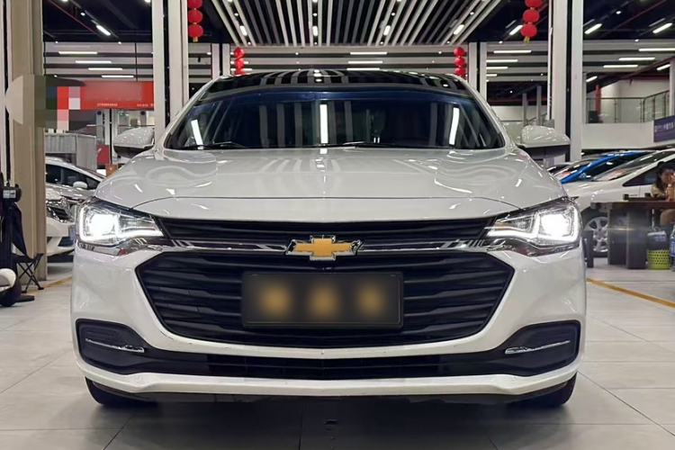 Used Chevrolet Monza 2022 320 Automatic Enjoyment Edition