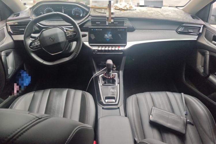 Used Peugeot 408 2022 1.6T Dream Edition
