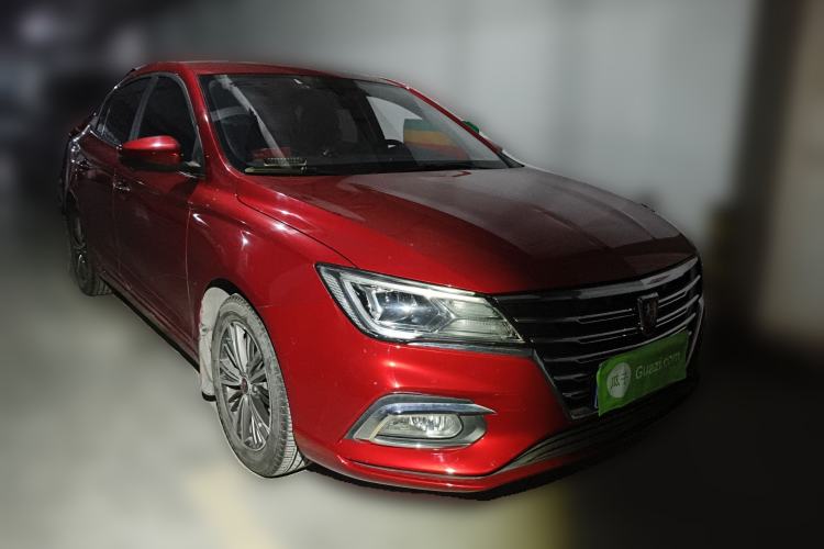 Used Roewe i5 2019 1.5L Automatic 4G Connected Langhao Edition

