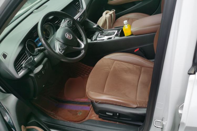 Used Buick Regal 2019 20T Elite Version China VI Standard Left Front Seat