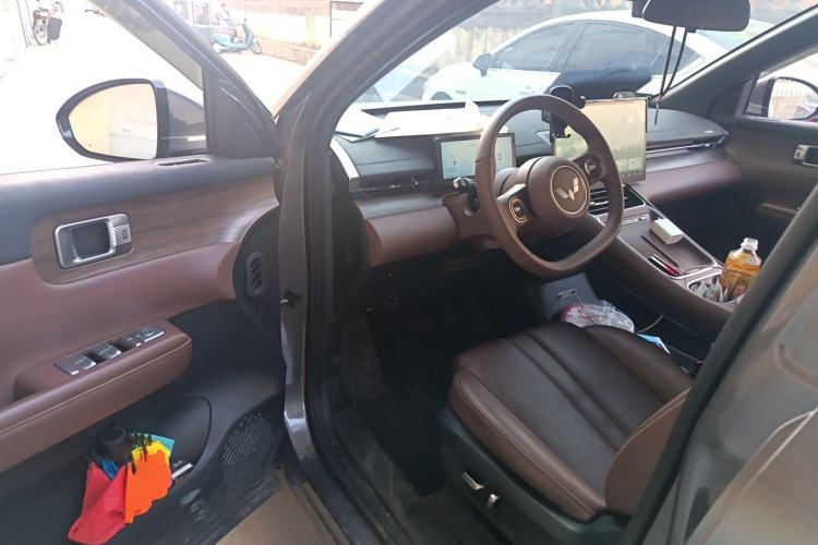 Used Wuling Xingguang S 2024 130 km Flagship Version
