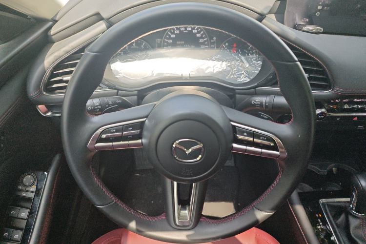 Used Mazda 3 Axela 2023 2.0L Automatic ZhiZhen Edition
