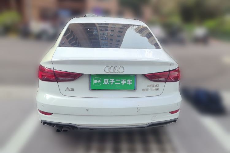 Used Audi A3 2017 Limousine 35 TFSI Fashion Model