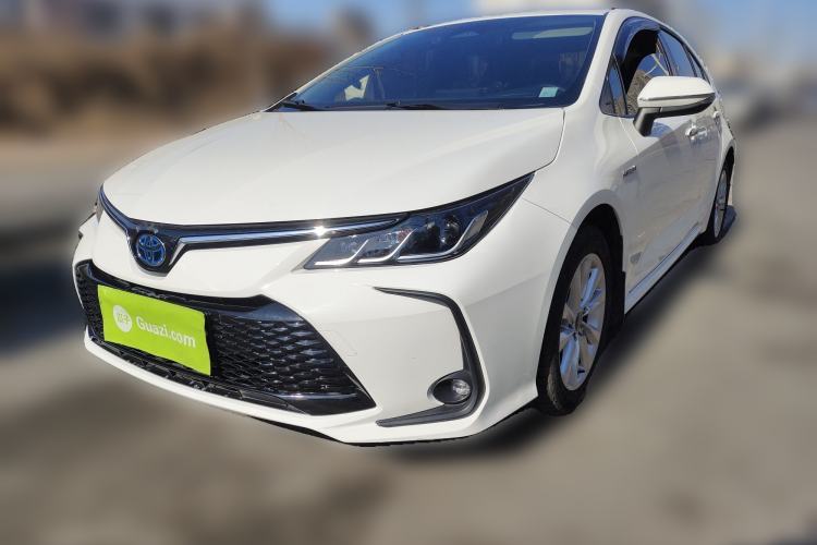 Used Toyota Corolla 2023 1.8L Smart Electric Hybrid Dual-Motor Elite Edition