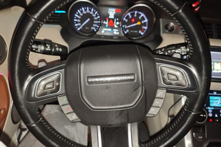 Used Land Rover Range Rover Evoque 2012 2.0T 3-Door YAOZHI Edition