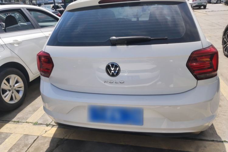 Used Volkswagen Polo 2021 Plus 1.5L Automatic Panoramic Enjoyment Edition
