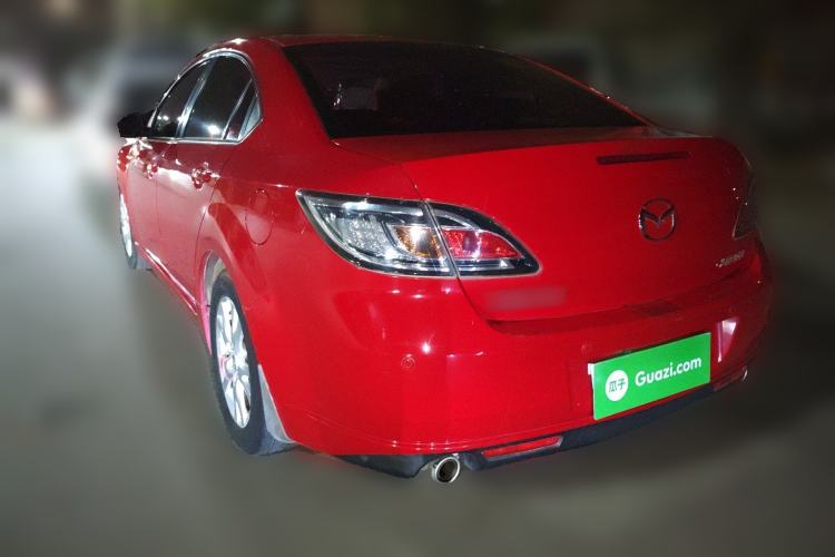 Used Mazda 6 2012 2.0L Automatic Elite Edition
