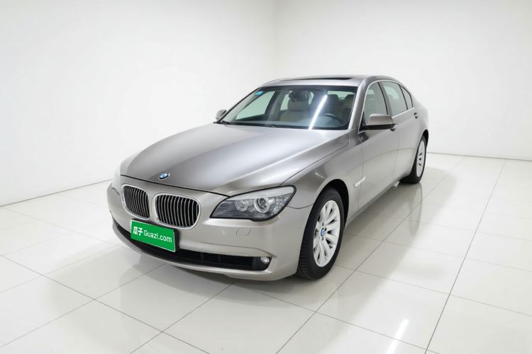 Used BMW 7 Series 2011 740Li Steinway Limited Edition