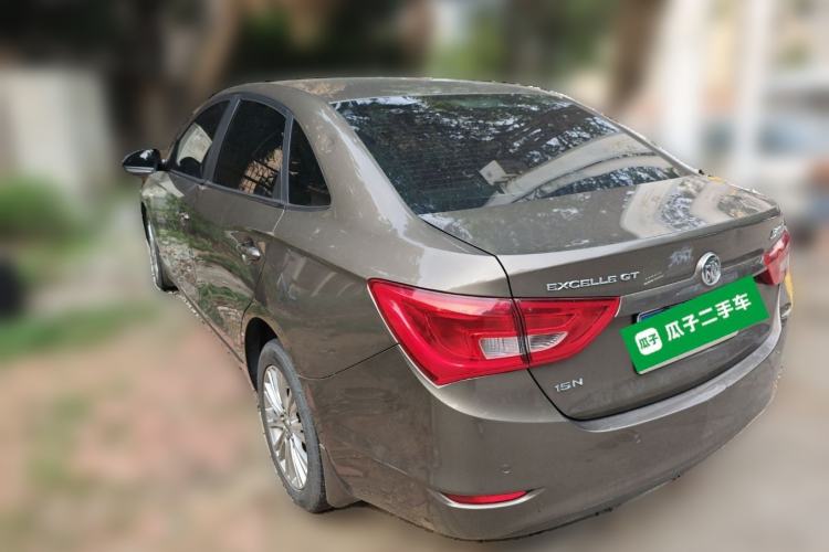 Used Buick GT 2015 15N Manual Elite Edition