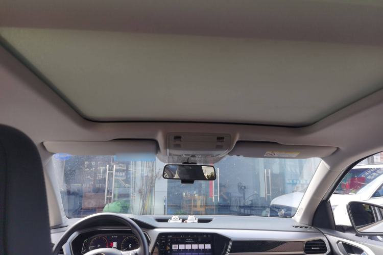 Used Volkswagen T-Cross 2022 1.5L Automatic Comfort Edition
