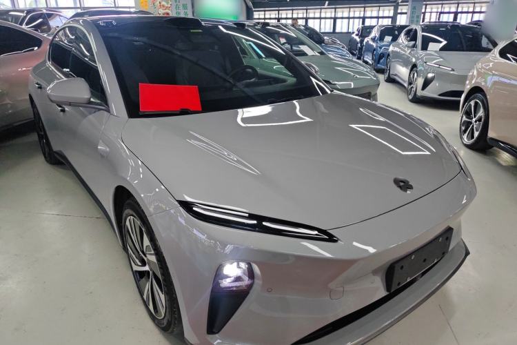 Used Nio ET5 2022 75 kWh Exterior 1
