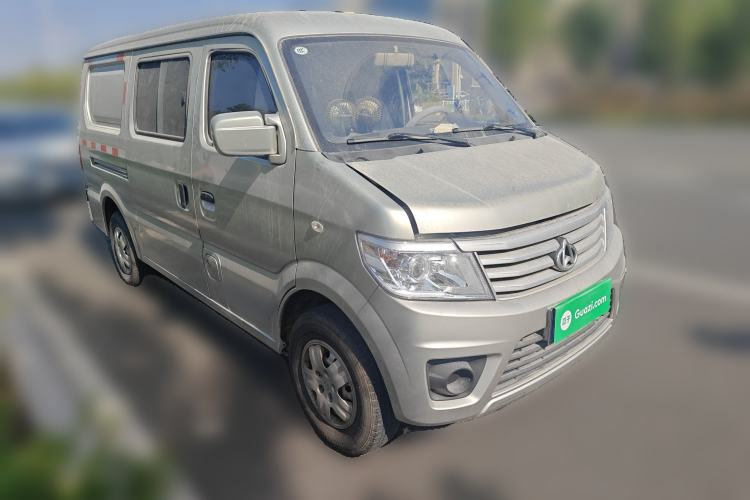 Used CHANGAN KAICHENG Star 9 2020 1.5L Standard Van Transporter 5-Seater China VI Emission Standard DAM15KR