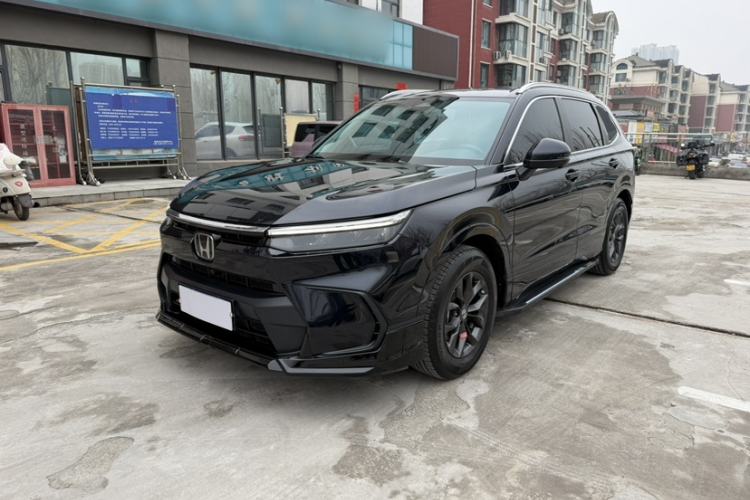 Used Honda Breeze 2023 240TURBO Two-Wheel-Drive Luxury Edition 5 Seats