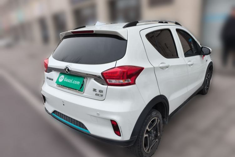 Used BAIC New Energy EC3 2019 Dynamic Edition
