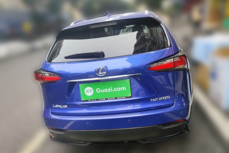 Used Lexus NX 2015 200 All-Wheel Drive Fēngshàng Edition