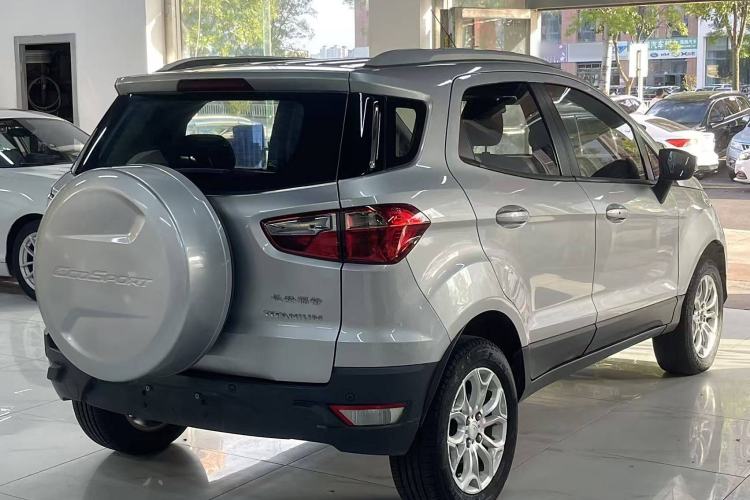 Used Ford EcoSport 2013 1.5L Automatic Prestige Model
