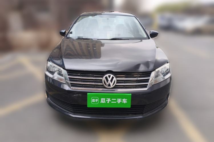 Used Volkswagen Lavida 2013 Revised Classic 1.6L Manual Fashion Edition
