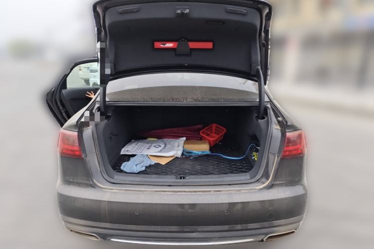 Used Audi A6L 2016 30 FSI Comfort Version