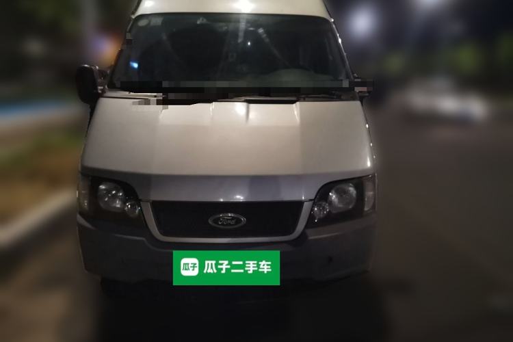 Used Ford Classic Transit 2013 2.8T Facelifted Diesel Van - Short Wheelbase Mid-Roof Model JX493ZLQ4