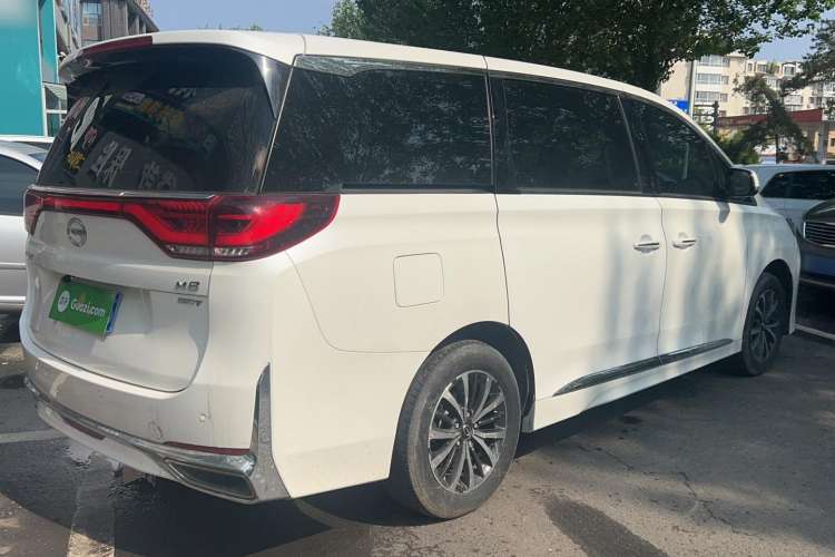 Used GAC Trumpchi M8 2021 Revised Version Lingxiu Series 390T Luxury Edition