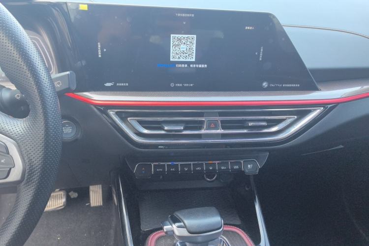 Used Oshan X5 2021 1.5T DCT Prestige Edition