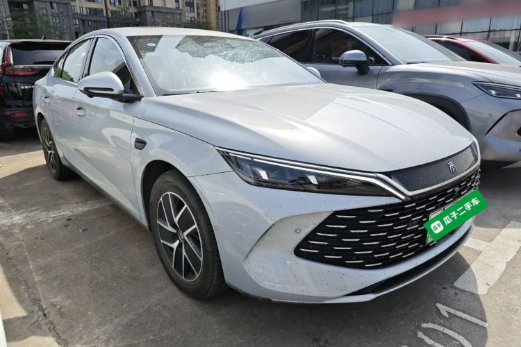 Used BYD Qin L 2025 DM-i Smart Drive 120KM Superior Model
