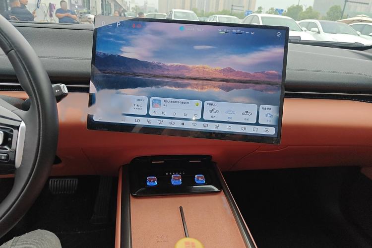 Used Deepal L07 2024 230Max Qiankun Intelligent Driving ADS SE Range-Extended Version