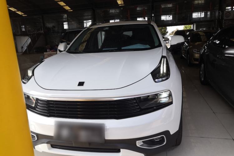 Used Lynk & Co 01 2017 2.0T Two-Wheel Drive Pro Edition