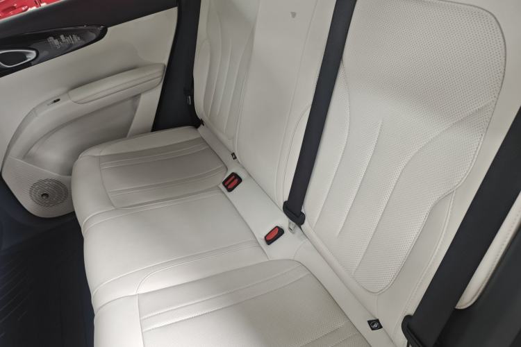 Used Geely Galaxy Geome 2025 UP 410km Exploration+ Edition Left Rear Seat