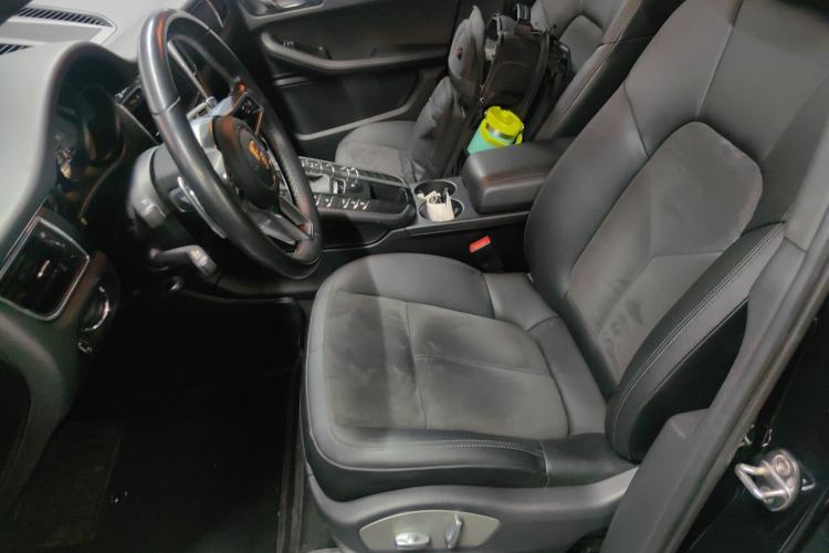 Used Porsche Macan 2014 Macan 2.0T Left Front Seat