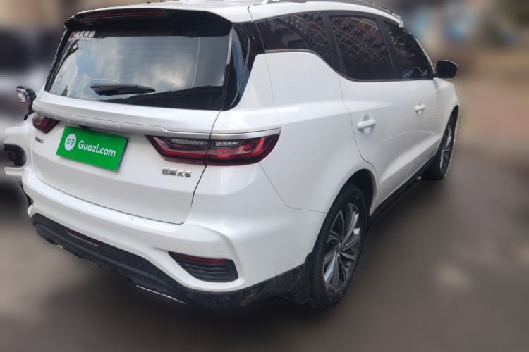 Used Geely Auto Vision X6 2020 1.4T Manual Luxury Model