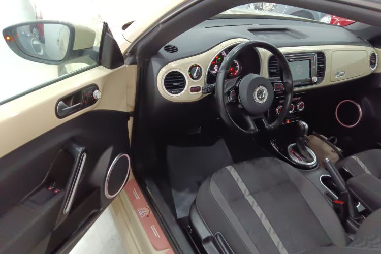 Used Volkswagen Beetle 2019 180TSI Collector's Edition
