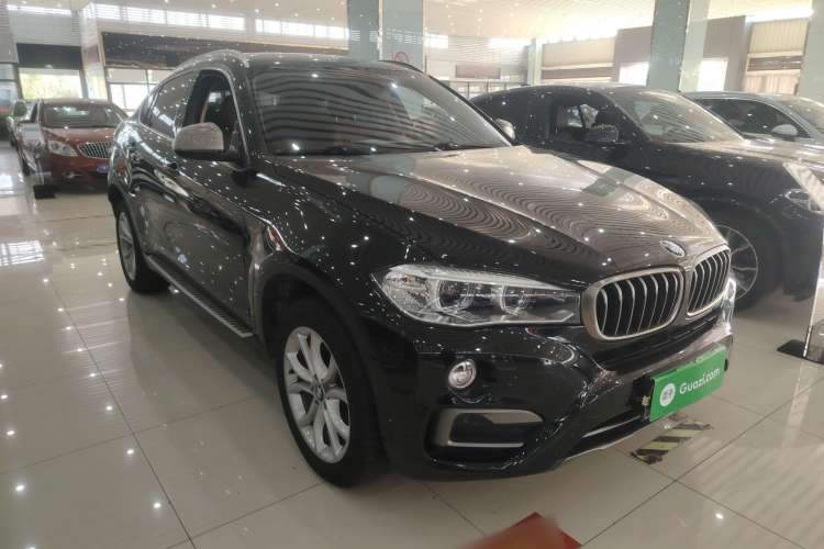 Used BMW X6 2018 xDrive28i